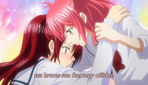 Kobayashi ga Kawai Sugite Tsurai!!